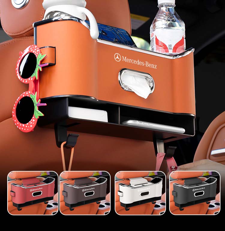 Πολυλειτουργικός αποθηκευτικός χώρος για την πλάτη του καθίσματος αυτοκινήτου-GR