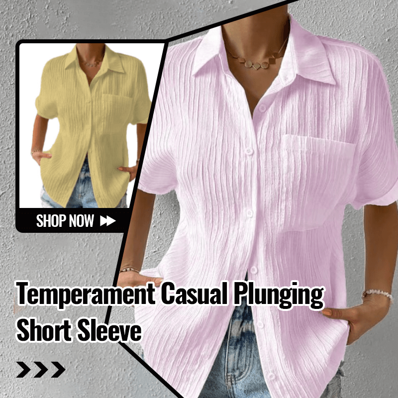 Laisvi palaidi nėrinių marškinėliai su kaklu-LT