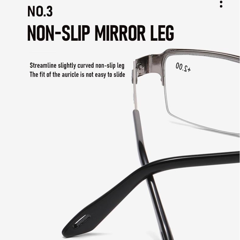 🔥Specjalna cena 15,99 USD dzisiaj!!!💥Ultralekkie wieloogniskowe okulary do czytania fotochromowe