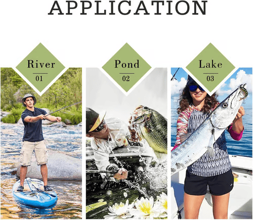 🌊Zdominuj wodę: Ozark Trail 5-calowy wieloczęściowy swimbait na białego bassa🐟
