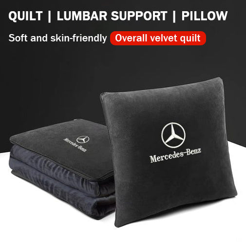 Večnamenske blazine in odeje - topel spremljevalec za dom in potovanja-SI