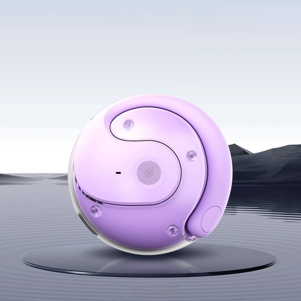 Mėlynos🏆Perkamiausias numeris 1 ⏰ Paskutinė diena 💎 OWS Bluetooth 5.4 belaidės ausinės su dirbtinio intelekto vertimu (skirtos iOS ir Android)-LT