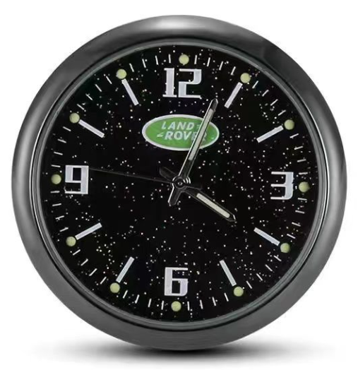 Karštas išpardavimas ✨50% nuolaida ✨Šviečiantis kvarcinis automobilio laikrodis-LT