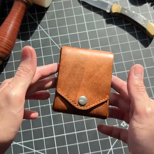 🔥Daugiafunkcinė odinė piniginė-LT