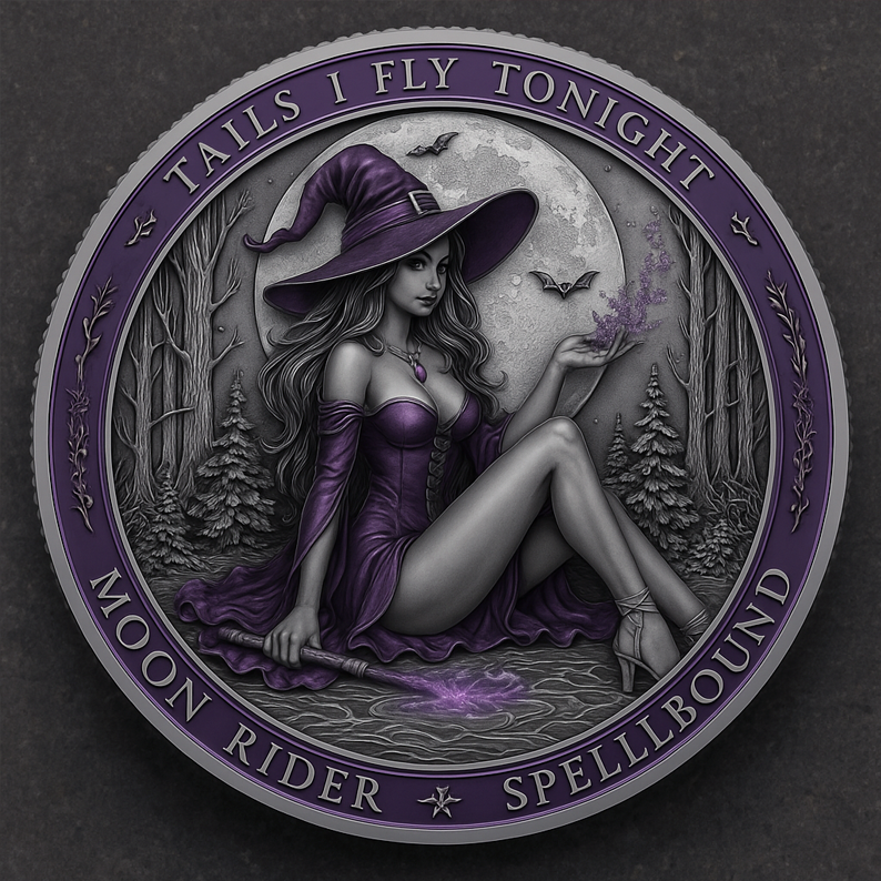 Deivės monetų advento kalendorius 2025 – įkvėptas riboto leidimo kolekcinių monetų-LT