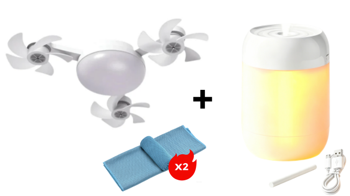 💡 Ciesz się chłodnym komfortem i delikatnym światłem – Nowoczesny wentylator sufitowy LED z pilotem – Za pobraniem 🌀