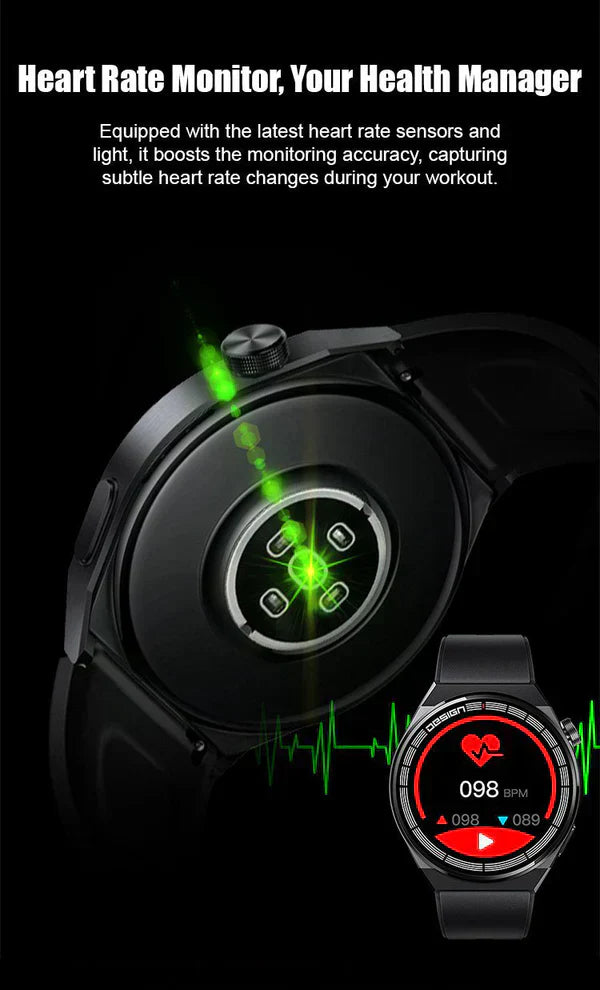 ⌚Športové inteligentné hodinky GT8 