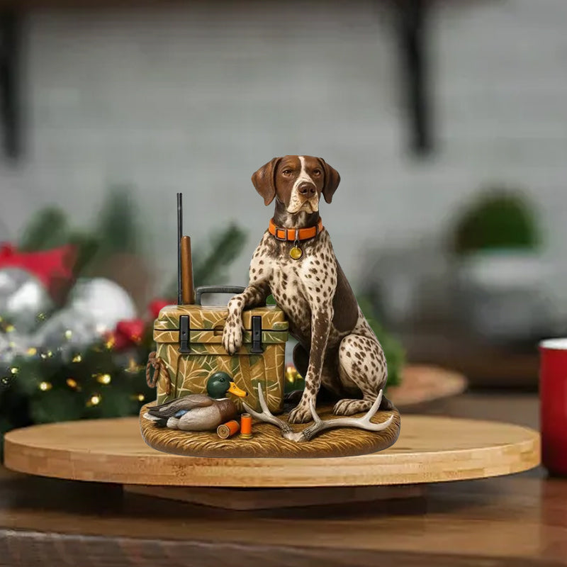 🐾 Medžioklinių šunų Advento kalendorius 2025 m.-LT