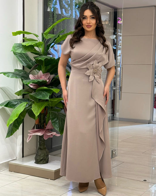 🌼Γυναικείο, σέξι και ιδιότυπο φόρεμα-GR 