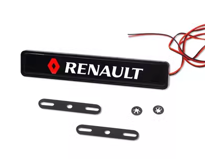 Karštas išpardavimas ✨50% nuolaida ✨Stilinga, atmosferinė LED lempa su logotipu jūsų automobilio centrinėms grotelėms-LT