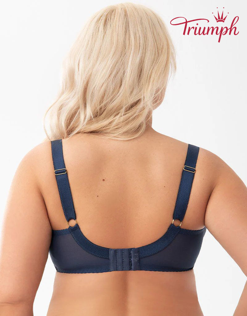 Triumph - (4 vnt.) - 💖✨️Seksuali liemenėlė iš patogių nėrinių, neleidžiančių nukarti-LT