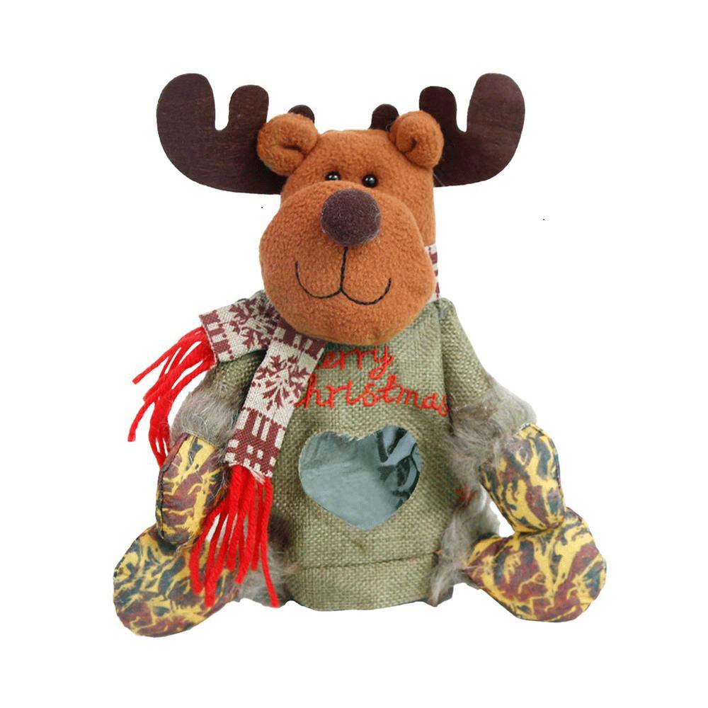 Kalėdinių dovanų maišelis🎅✨-LT