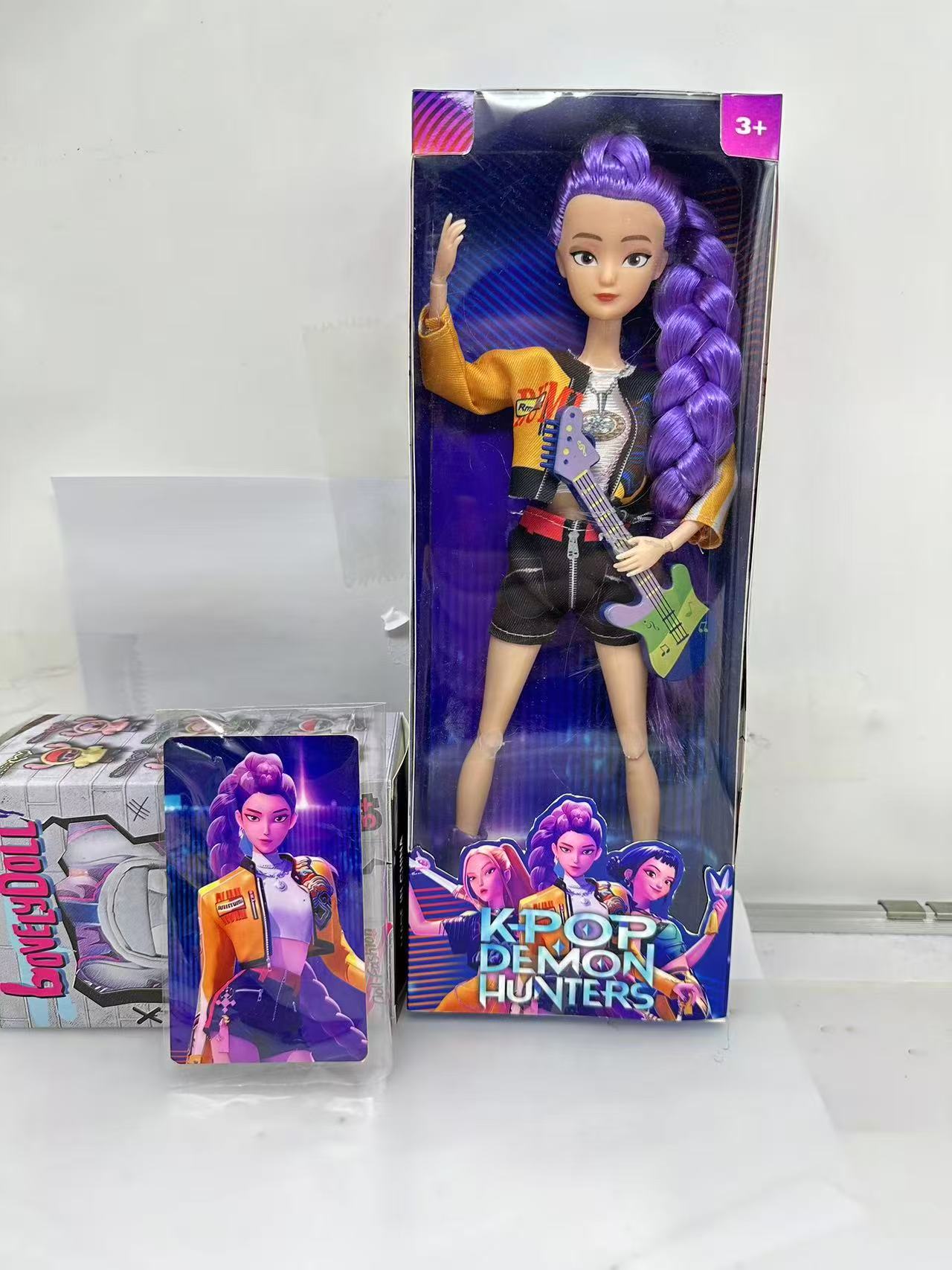 🎄Riboto laiko pasiūlymas! Kop-Singing Dolls-LT