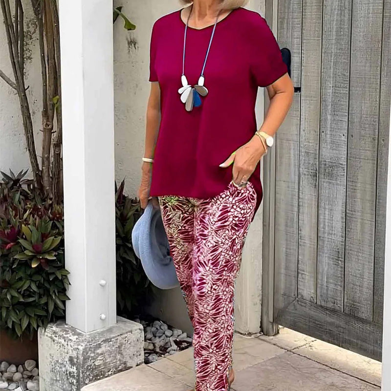 Dámska dvojdielna súprava na každý deň-SK