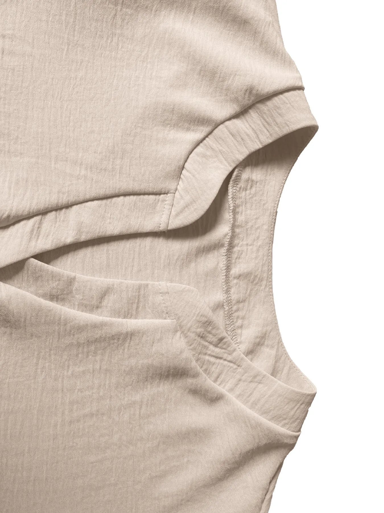 Plus Size Women's Ruffle Sleeve V-Neck Shirt, Elegant Floral Design, Comfortable and Stylish, Perfect for Casual Wear