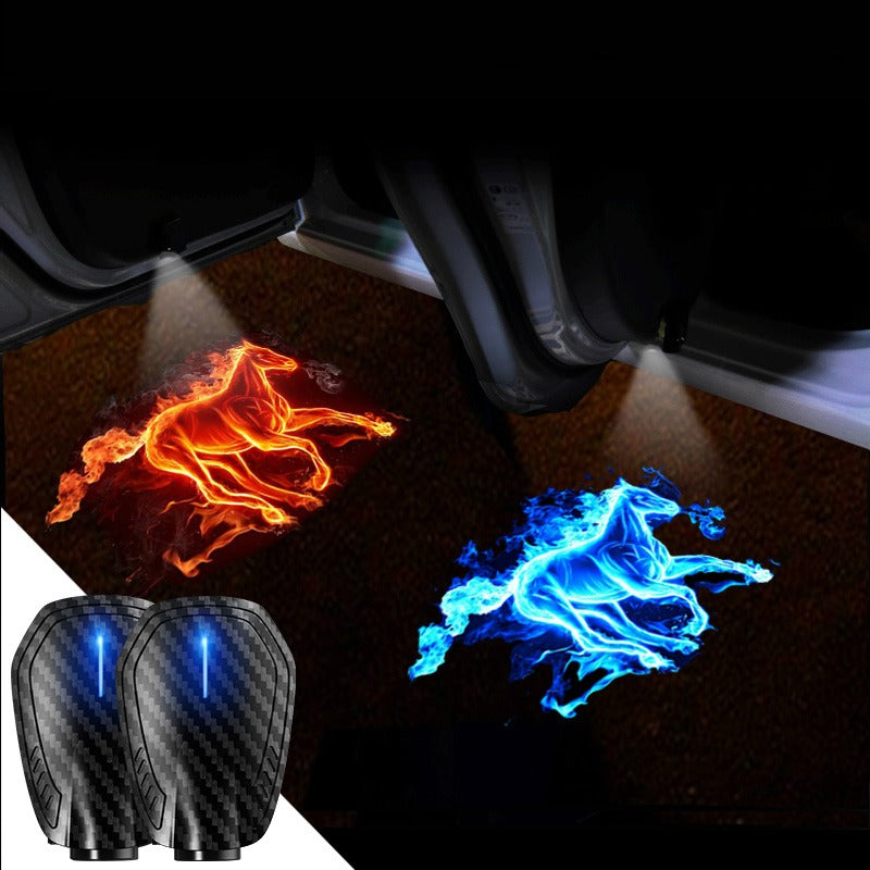 Vroča razprodaja ✨50 % popusta ✨5D pametne LED luči za dobrodošlico s senzorjem-SI