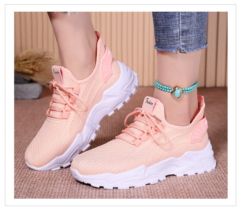 🔥Τελευταία μέρα 60% ΕΚΠΤΩΣΗ - Γυναικεία ορθοπεδικά άνετα αθλητικά παπούτσια-GR