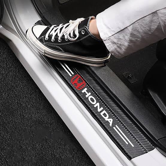 Προστατευτικό μαρσπιέ πόρτας από ανθρακονήματα (8 τεμάχια)-GR