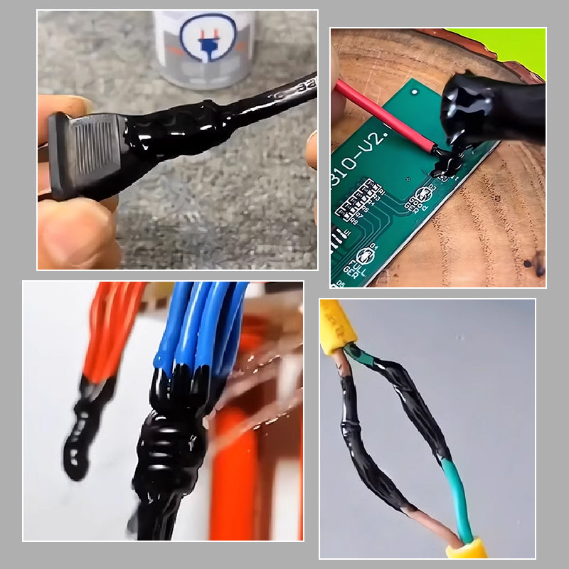 🔥Karštas išpardavimas 50% NUOLAIDA🔥Skystai elektros izoliacinei dangai-LT