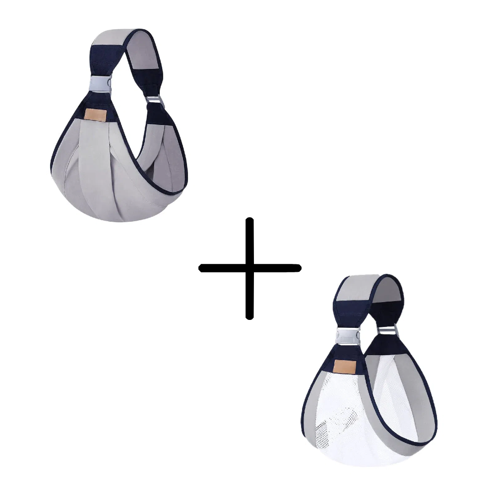 ⏰Kúpte 1, druhý dostanete ZADARMO - 👶✨ergonomický nosič pre bábätká-SK