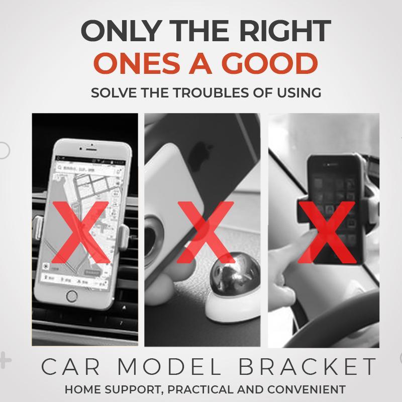 Daugiafunctinis automobilinio telefono laikiklis-LT