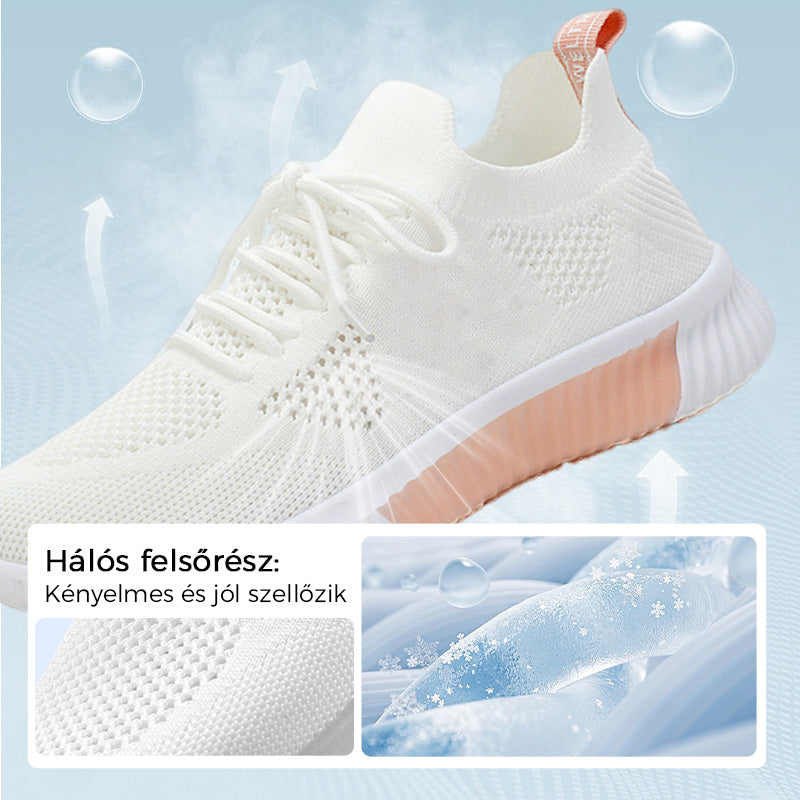 👟Μαλακές, αναπνεύσιμες και άνετες ορθοπεδικές παντόφλες για γυναίκες - LT 