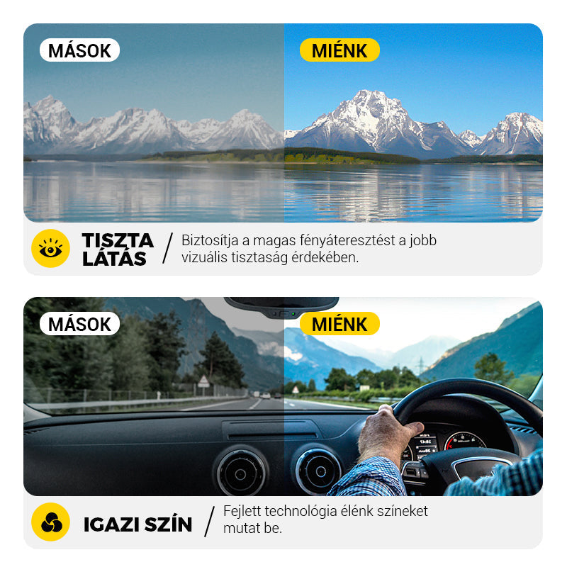 👓 Μοντέρνα ελαφριά ανδρικά γυαλιά ηλίου-LT 