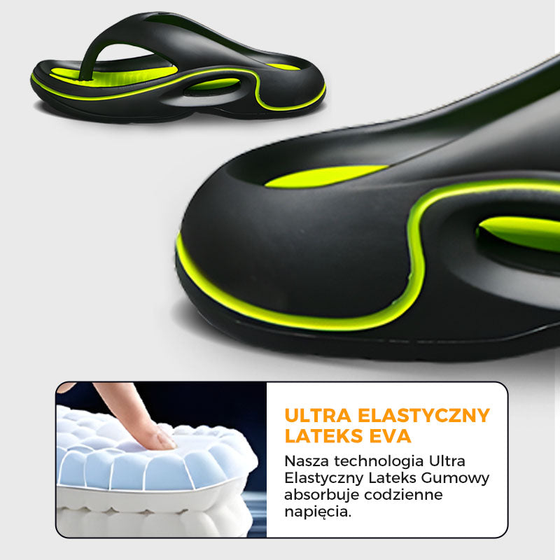 ✨ Άνετες καλοκαιρινές σαγιονάρες 2025 με χοντρή σόλα-GR