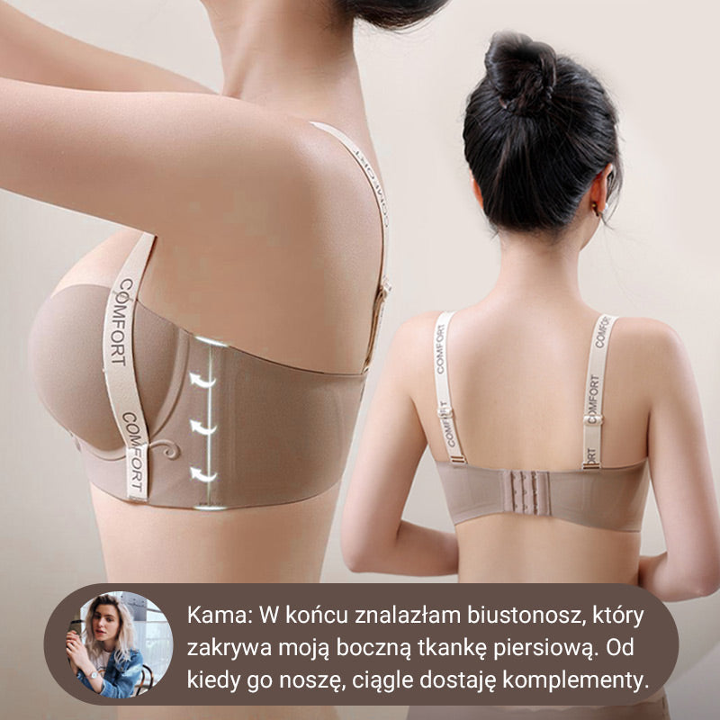 👙Γυναικείο σουτιέν με πλήρη στήριξη【✨Αγοράστε 1, πάρτε 1 δωρεάν】-SK 