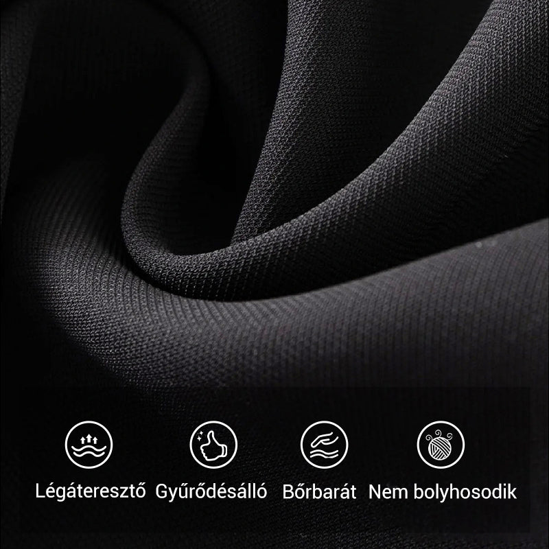 👗【M-3XL】Jesenné a zimné módne šaty-GR 