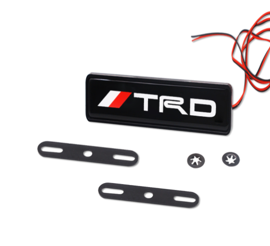 Karštas išpardavimas ✨50% nuolaida ✨Stilinga, atmosferinė LED lempa su logotipu jūsų automobilio centrinėms grotelėms-LT