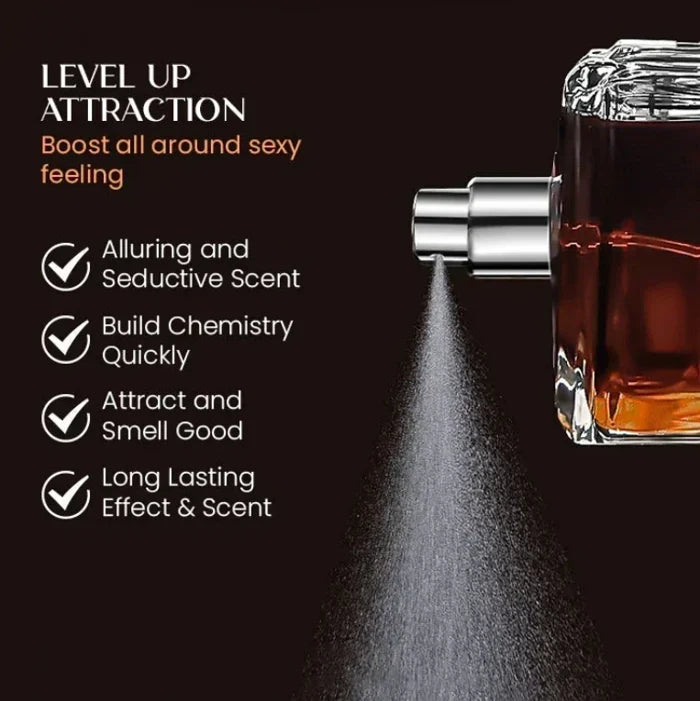 Φερομόνη ανδρικό άρωμα Aiduer Alpha-GR