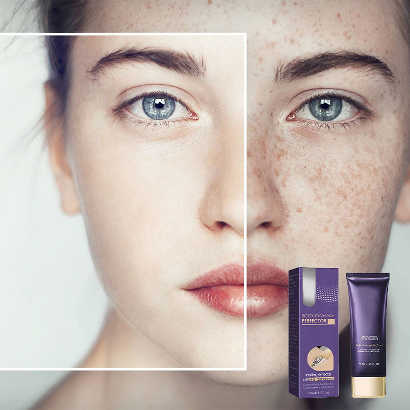 🔥 Τελευταία μέρα της προσφοράς, αποκτήστε ένα πινέλο δωρεάν! ! 💥 Αδιάβροχο, ελαφρύ foundation με τέλεια κάλυψη-GR