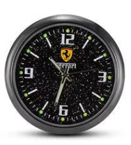 Ζεστές εκπτώσεις ✨50% έκπτωση ✨Φωτεινό ρολόι αυτοκινήτου με χαλαζία-GR