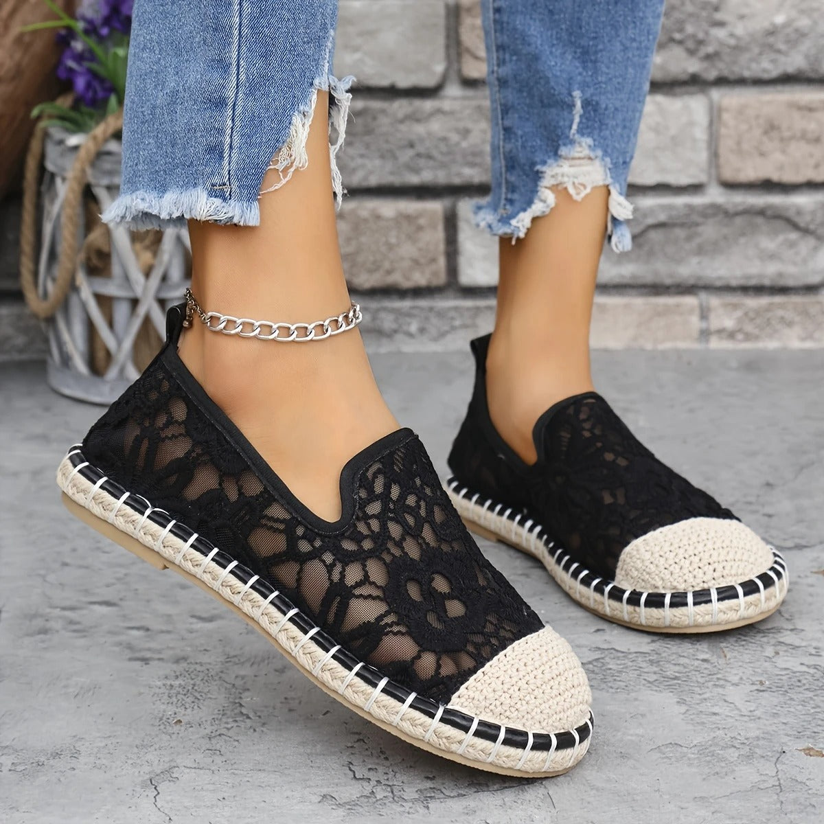 Αναπνέοντα μοκασίνια-LT 