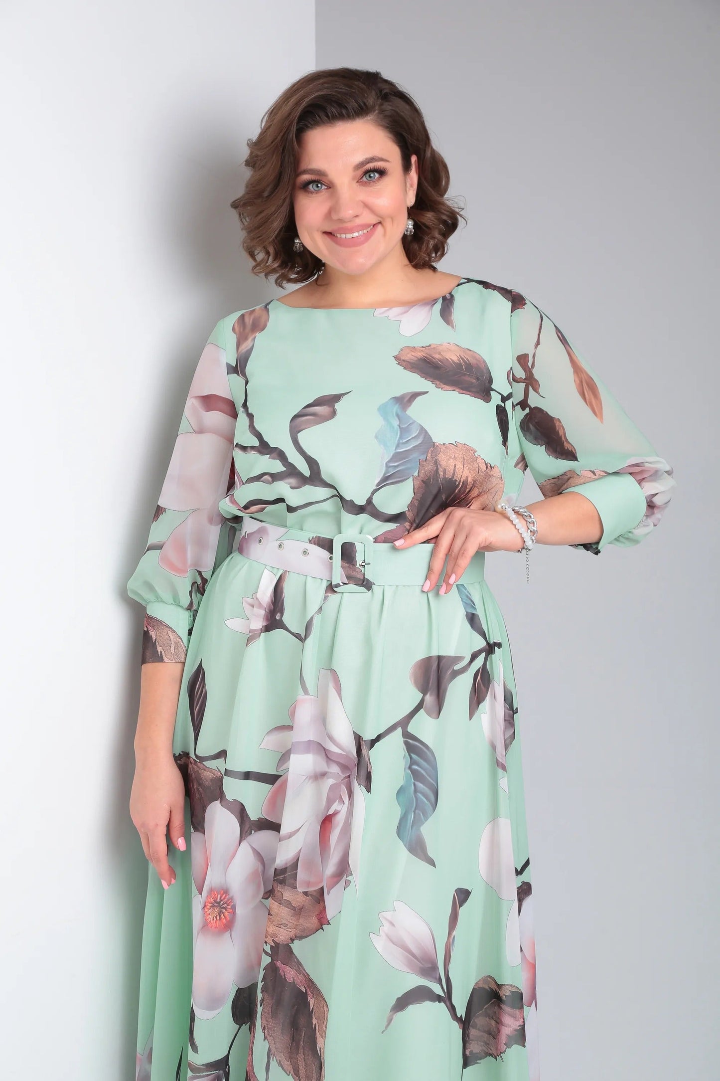 2025 Νέα κομψά γυναικεία φορέματα υψηλής ποιότητας-GR