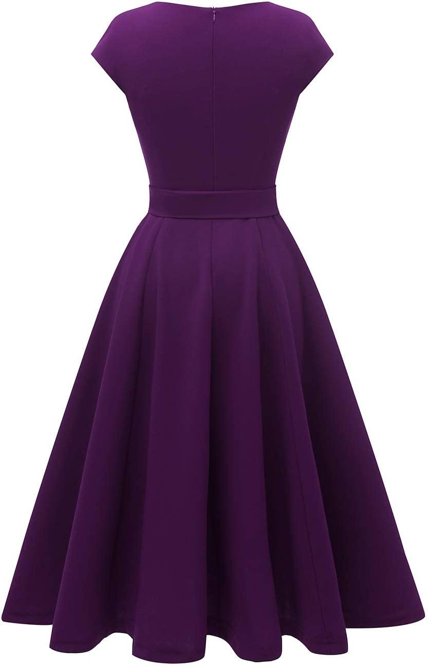 DRESSTELLS φορέματα κοκτέιλ για γυναίκες, επίσημα νυφικά, σεμνά φορέματα για δεξίωση στην εκκλησία το 2025-GR