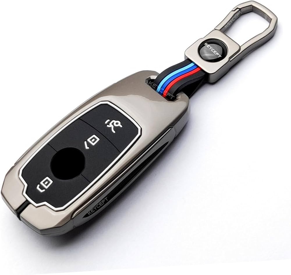 Μεταλλικό περίβλημα κλειδιού-GR