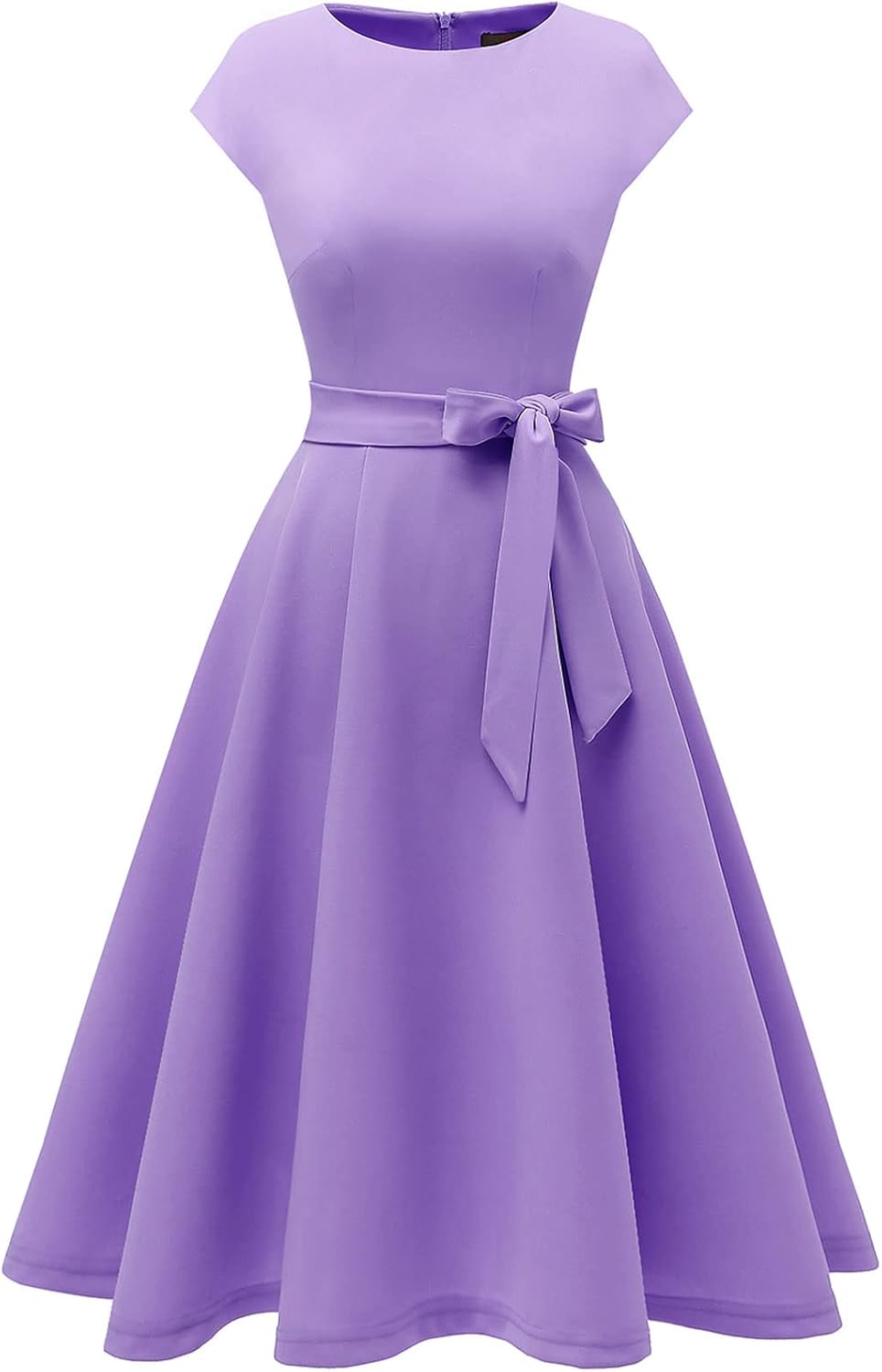 DRESSTELLS φορέματα κοκτέιλ για γυναίκες, επίσημα νυφικά, σεμνά φορέματα για δεξίωση στην εκκλησία το 2025-GR