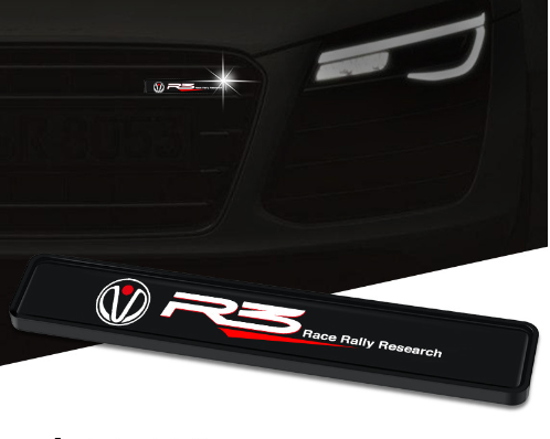 Karštas išpardavimas ✨50% nuolaida ✨Stilinga, atmosferinė LED lempa su logotipu jūsų automobilio centrinėms grotelėms-LT