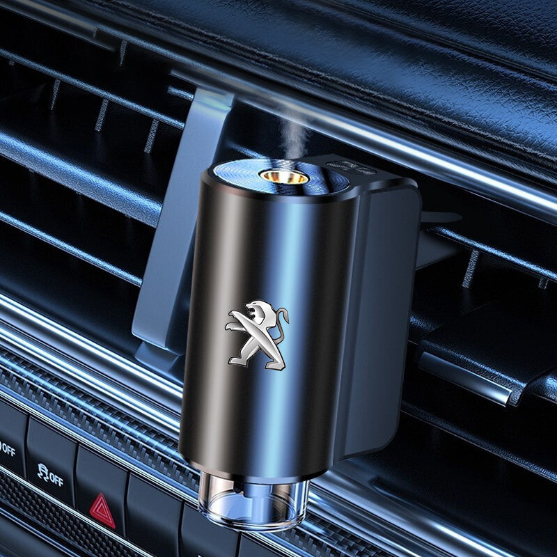 Έξυπνη συσκευή για αρωματοθεραπεία εξάτμισης αυτοκινήτου αέρα-HR 