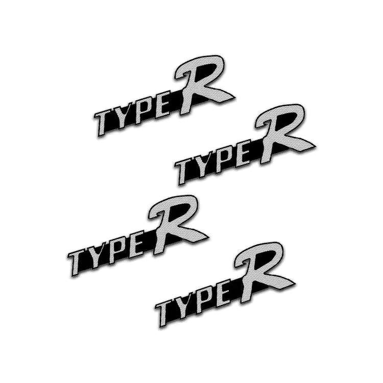 Karštas išpardavimas ✨50% nuolaida ✨3D kūrybingi automobilio logotipo dekoratyviniai lipdukai 🎉4 vnt.🎉-LT