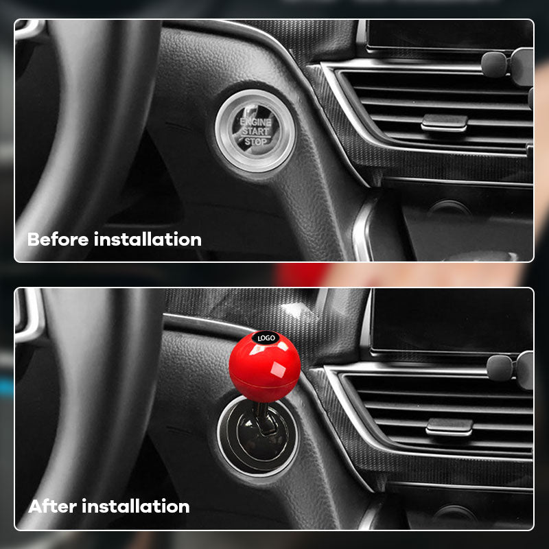 Εκκίνηση αυτοκινήτου με ένα κουμπί-GR