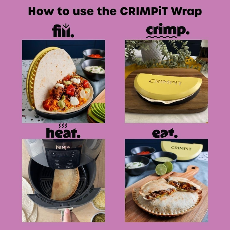 Sumuštinių formavimo forma – be trupinių ir lengvai plaunama-LT