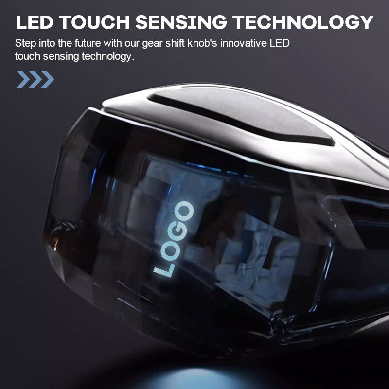 Krištáľová radiaca páka-SK