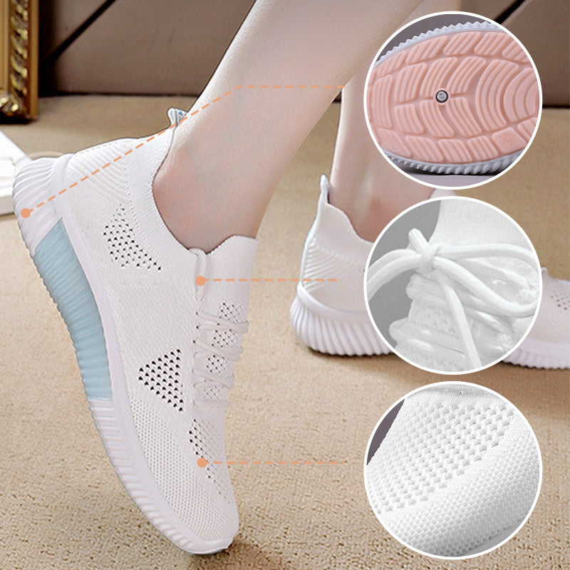 👟Άνετα, αναπνεύσιμα και άνετα ορθοπεδικά παπούτσια για γυναίκες-GR 