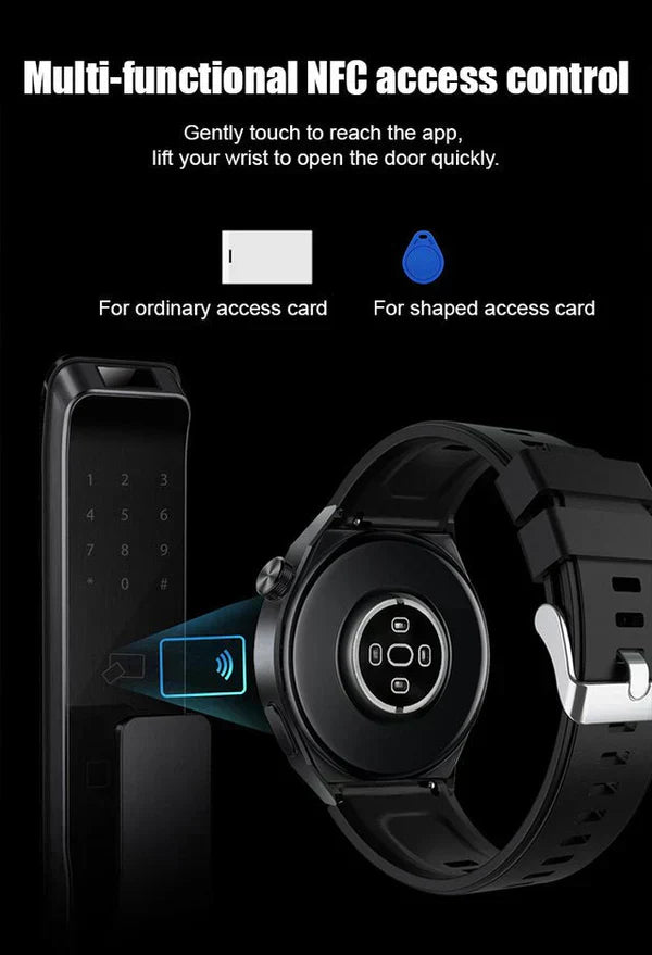 ⌚GT8 αθλητικό έξυπνο ρολόι 