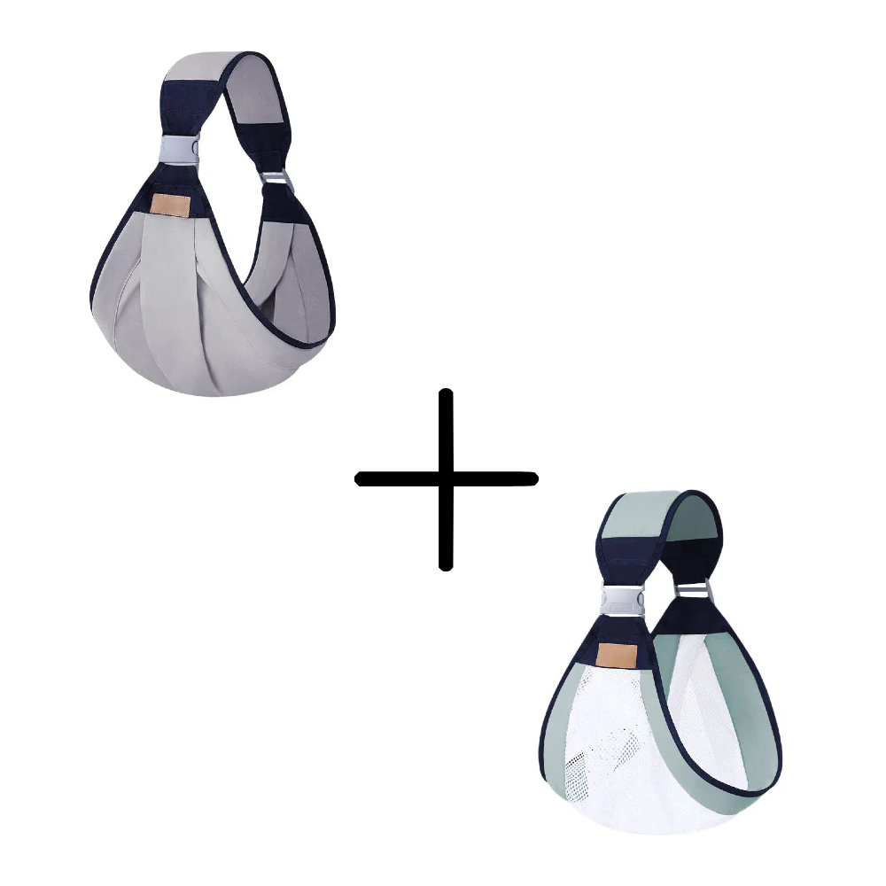 ⏰Pirk 1, gauk 2 NEMOKAMAI - 👶✨ergonomiška kūdikio nešioklė-LT