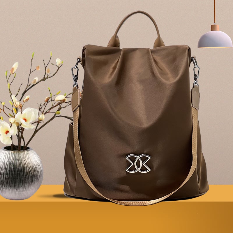 🔥Didelės talpos kuprinė su apsauga nuo vagysčių-LT