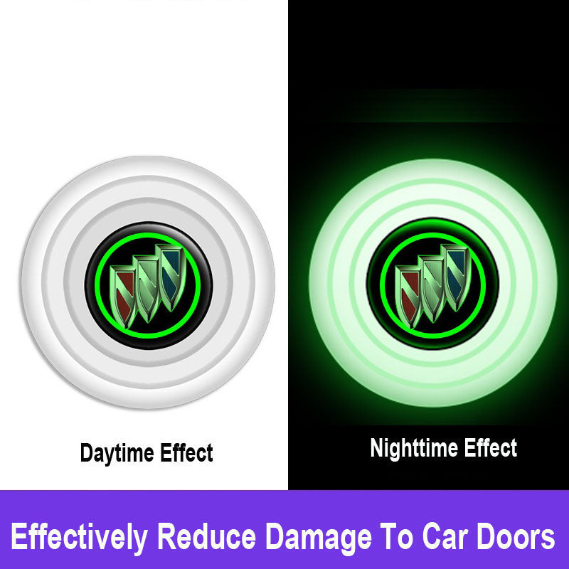 Dvigubo bėgelio automobilio durų pagalvėlė su dideliu elastingumu ✨20 vnt.✨-LT